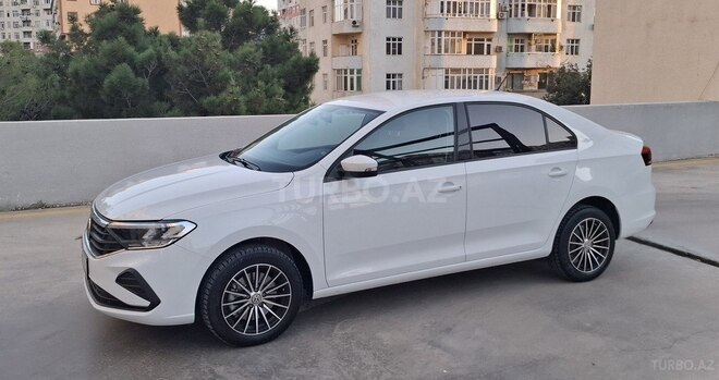 Volkswagen Polo 2020, 61,000 km - 1.6 л - Bakı