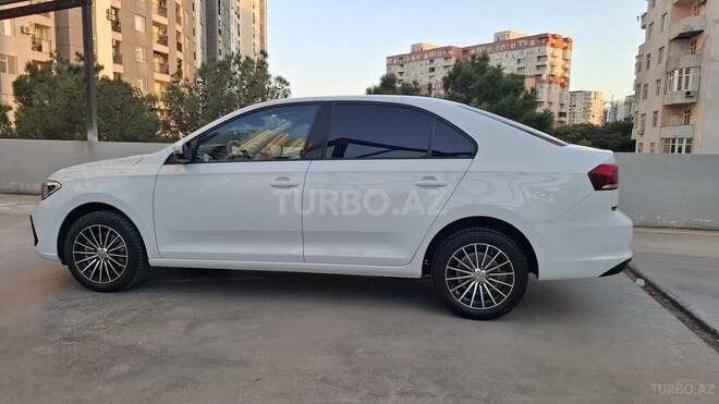 Volkswagen Polo 2020, 61,000 km - 1.6 л - Bakı