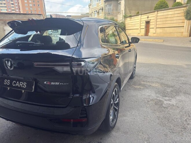 Changan CS 55 Plus 2025, 0 km - 1.5 l - Bakı