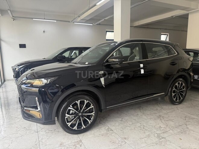Changan CS 55 Plus 2025, 0 km - 1.5 l - Bakı