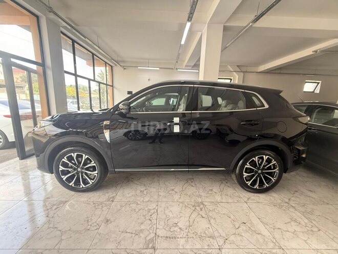 Changan CS 55 Plus 2025, 0 km - 1.5 l - Bakı