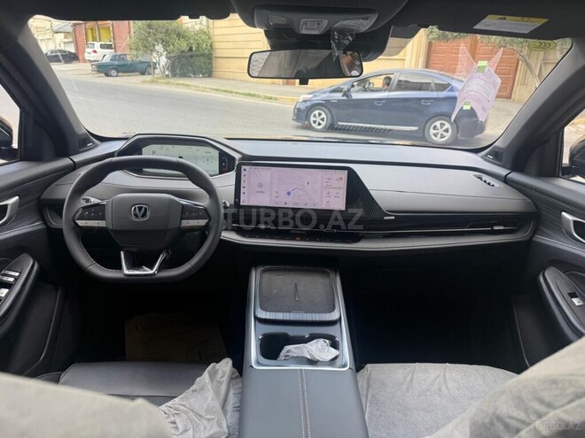 Changan CS 55 Plus 2025, 0 km - 1.5 l - Bakı