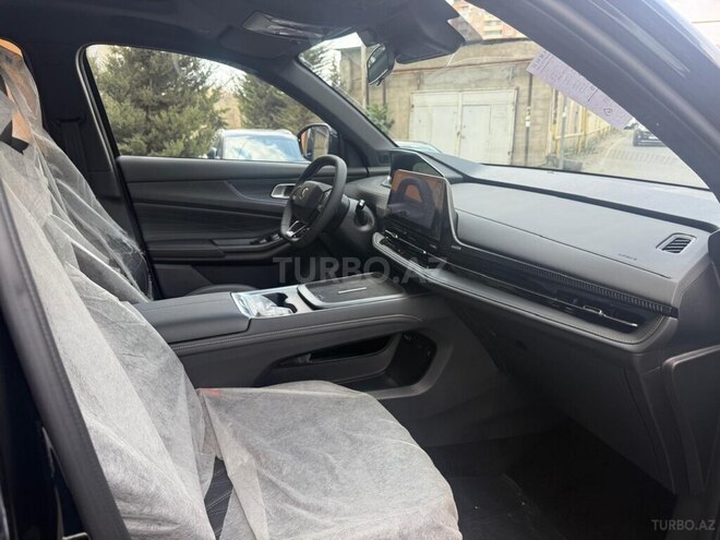 Changan CS 55 Plus 2025, 0 km - 1.5 l - Bakı