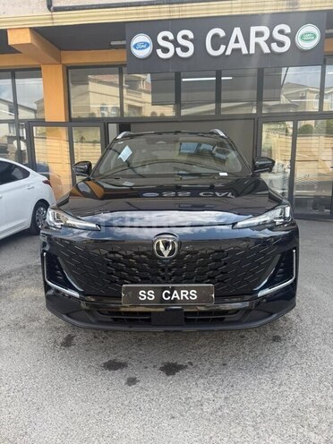 Changan CS 55 Plus 2025, 0 km - 1.5 l - Bakı