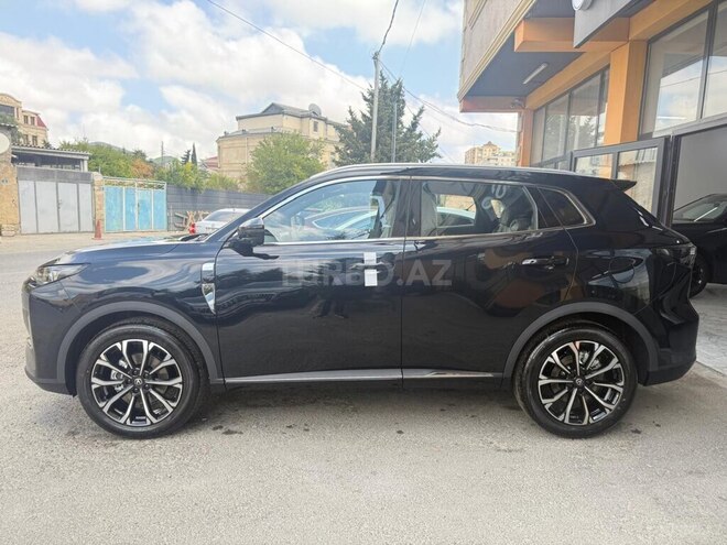 Changan CS 55 Plus 2025, 0 km - 1.5 l - Bakı