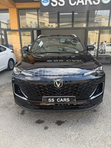 Changan CS 55 Plus 2025, 0 km - 1.5 l - Bakı