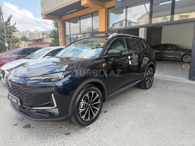 Changan CS 55 Plus 2025, 0 km - 1.5 l - Bakı
