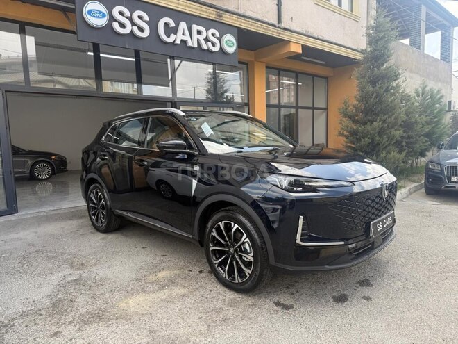 Changan CS 55 Plus 2025, 0 km - 1.5 l - Bakı