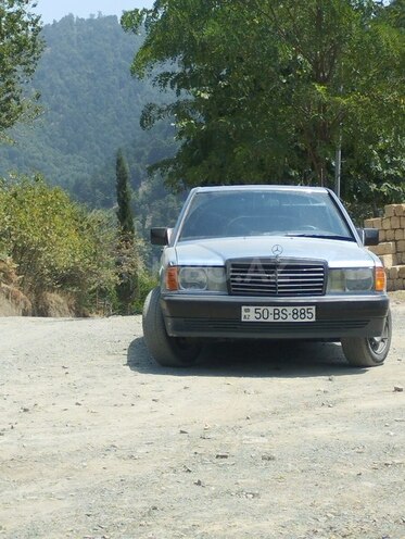 Mercedes 190 1990, 340,000 km - 2.0 l - Gəncə