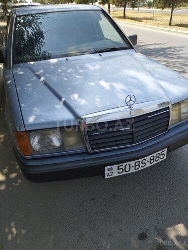 Mercedes 190 1990, 340,000 km - 2.0 l - Gəncə