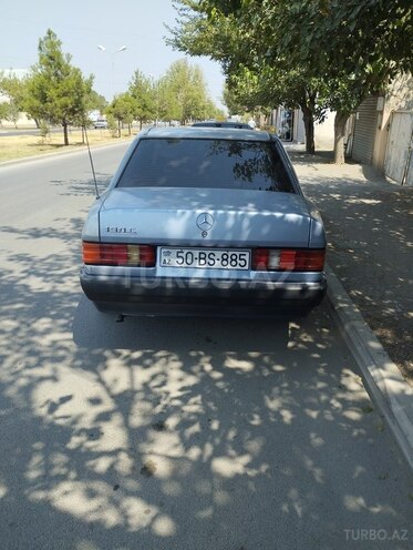 Mercedes 190 1990, 340,000 km - 2.0 l - Gəncə