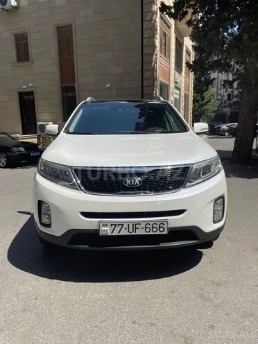 Kia Sorento 2012, 206,000 km - 2.0 l - Bakı