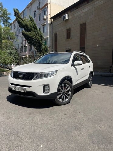 Kia Sorento 2012, 206,000 km - 2.0 l - Bakı