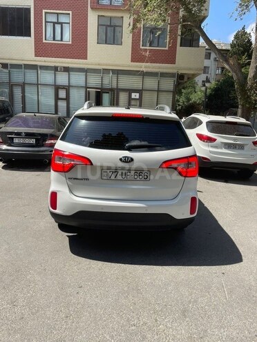 Kia Sorento 2012, 206,000 km - 2.0 l - Bakı