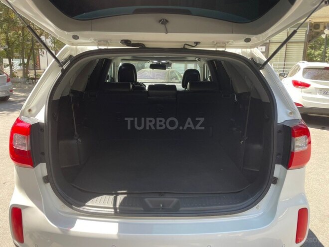 Kia Sorento 2012, 206,000 km - 2.0 l - Bakı