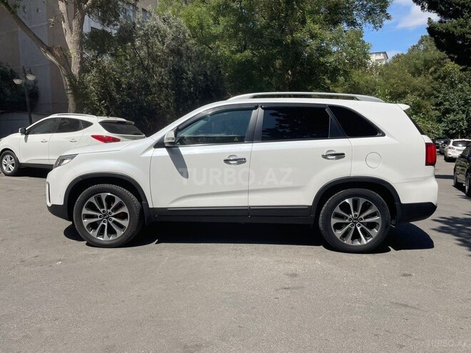 Kia Sorento 2012, 206,000 km - 2.0 l - Bakı