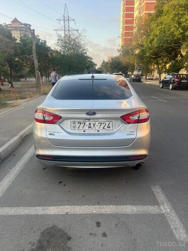 Ford Fusion (North America) 2013, 280,000 km - 1.5 l - Bakı