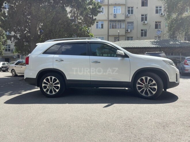 Kia Sorento 2012, 206,000 km - 2.0 l - Bakı