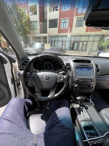 Kia Sorento 2012, 206,000 km - 2.0 l - Bakı