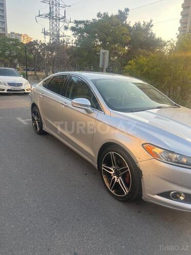 Ford Fusion (North America) 2013, 280,000 km - 1.5 l - Bakı