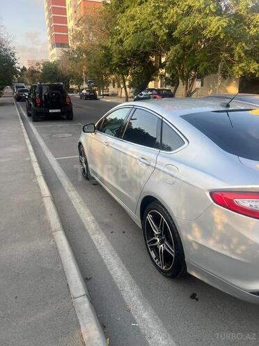 Ford Fusion (North America) 2013, 280,000 km - 1.5 l - Bakı