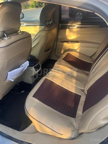 Ford Fusion (North America) 2013, 280,000 km - 1.5 l - Bakı