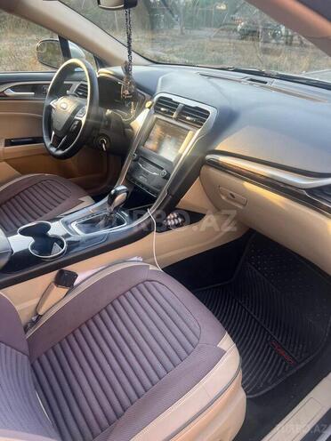 Ford Fusion (North America) 2013, 280,000 km - 1.5 l - Bakı