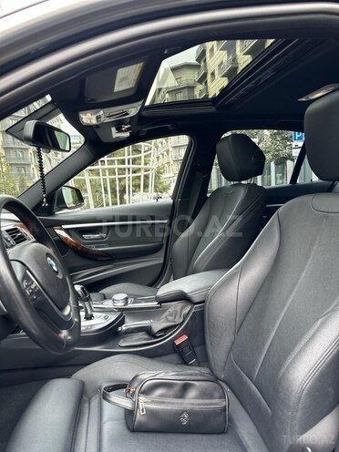BMW 330e 2017, 125,800 km - 2.0 л - Bakı