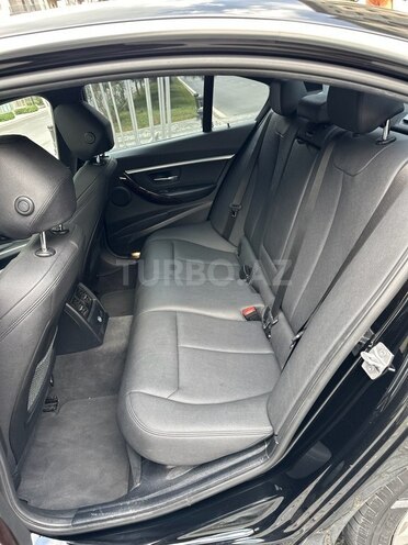BMW 330e 2017, 125,800 km - 2.0 л - Bakı