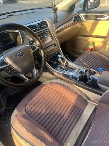 Ford Fusion (North America) 2013, 280,000 km - 1.5 l - Bakı
