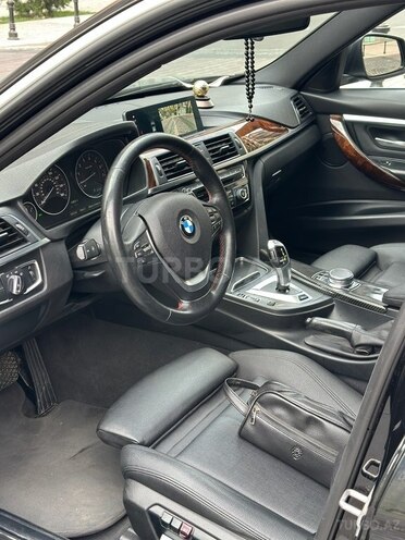 BMW 330e 2017, 125,800 km - 2.0 л - Bakı