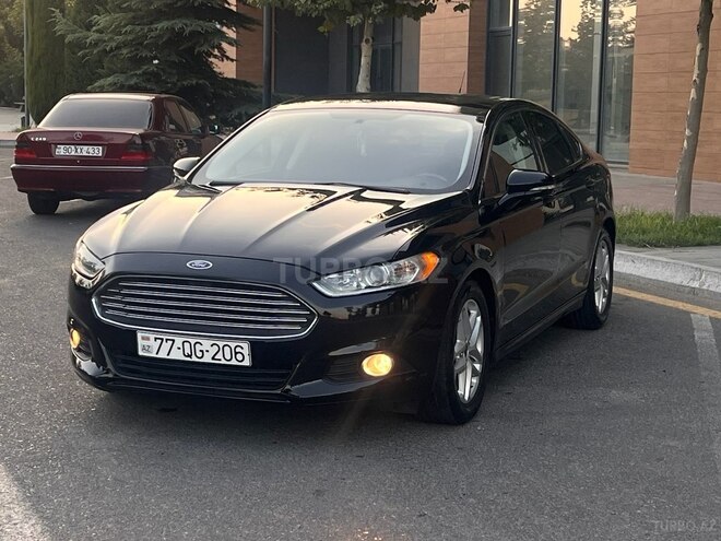 Ford Fusion (North America) 2016, 130,000 km - 1.5 л - Bakı
