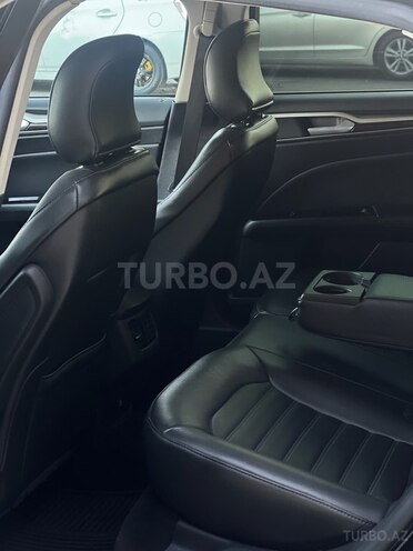 Ford Fusion (North America) 2016, 130,000 km - 1.5 л - Bakı