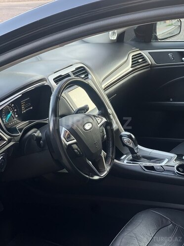 Ford Fusion (North America) 2016, 130,000 km - 1.5 л - Bakı