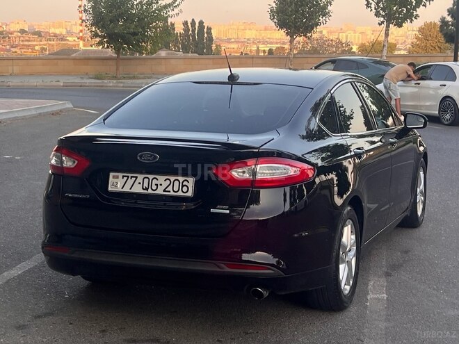 Ford Fusion (North America) 2016, 130,000 km - 1.5 л - Bakı