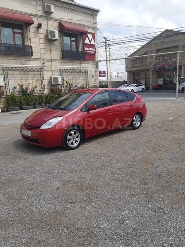 Toyota Prius 2007, 494,672 km - 1.5 l - Bakı