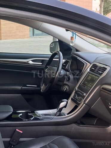 Ford Fusion (North America) 2016, 130,000 km - 1.5 л - Bakı