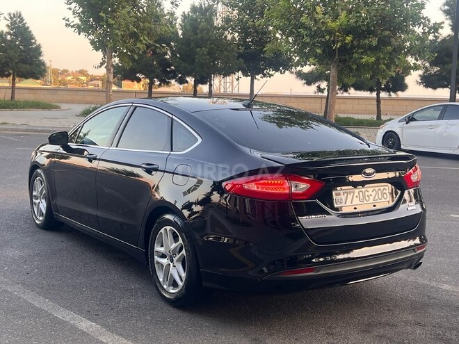 Ford Fusion (North America) 2016, 130,000 km - 1.5 л - Bakı