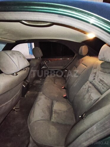 Mercedes E 200 1997, 380,000 km - 2.0 l - Bakı