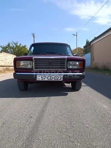 LADA (VAZ) 2107 2001, 85,000 km - 1.6 l - Bakı