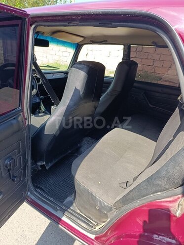 LADA (VAZ) 2107 2001, 85,000 km - 1.6 l - Bakı