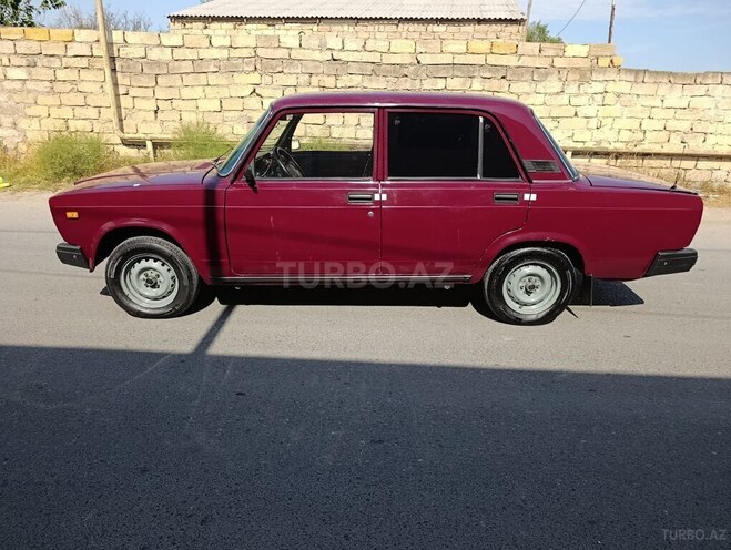 LADA (VAZ) 2107 2001, 85,000 km - 1.6 l - Bakı
