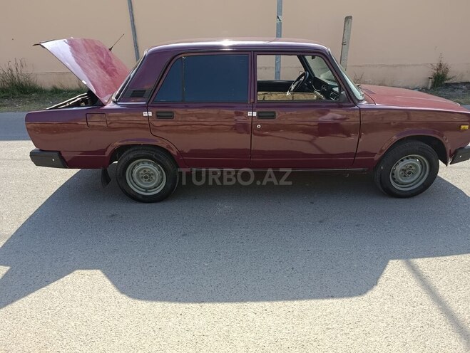 LADA (VAZ) 2107 2001, 85,000 km - 1.6 l - Bakı