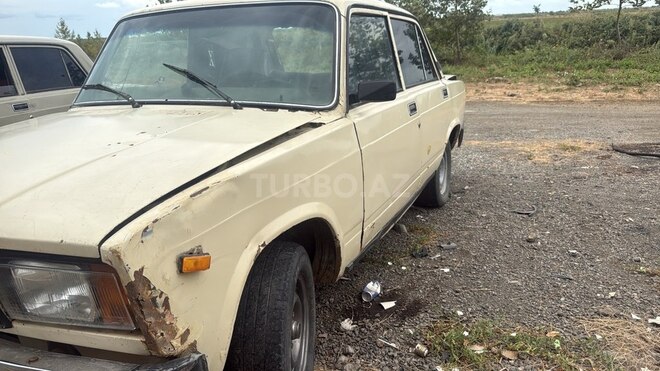 LADA (VAZ) 2107 1983, 15,000 km - 1.6 л - Cəlilabad