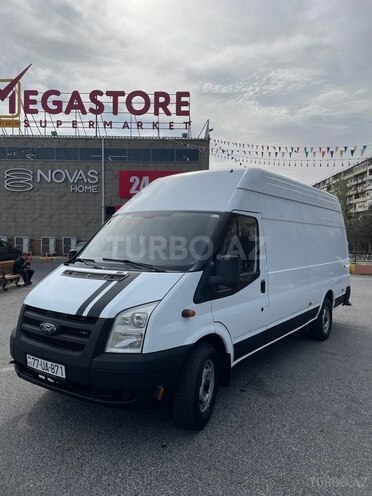 Ford Transit 2008, 295,000 km - 2.4 л - Bakı