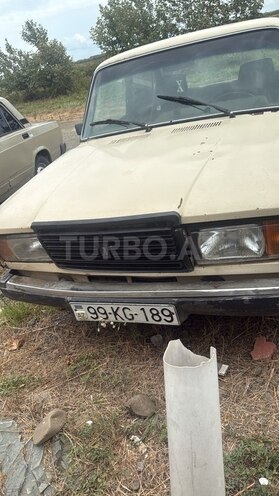 LADA (VAZ) 2107 1983, 15,000 km - 1.6 л - Cəlilabad