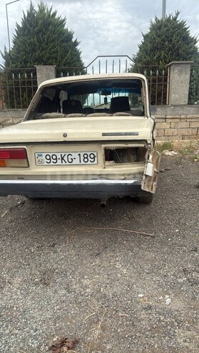 LADA (VAZ) 2107 1983, 15,000 km - 1.6 л - Cəlilabad