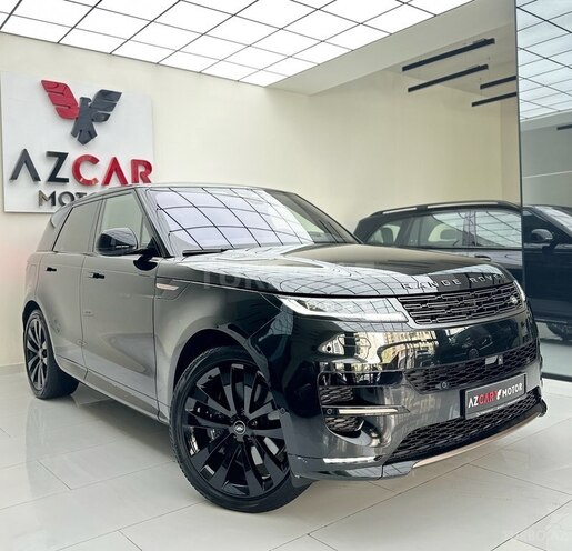 Land Rover RR Sport 2022, 12,400 km - 4.4 л - Bakı
