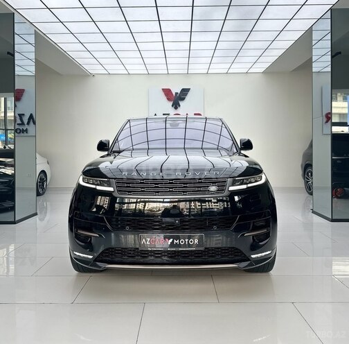 Land Rover RR Sport 2022, 12,400 km - 4.4 л - Bakı