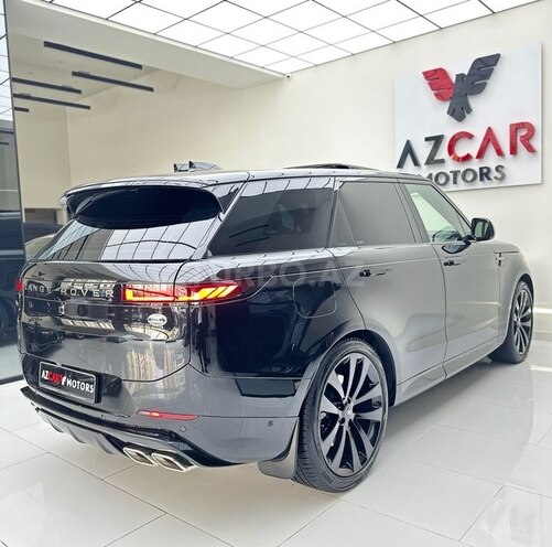 Land Rover RR Sport 2022, 12,400 km - 4.4 л - Bakı